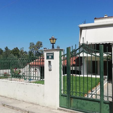 Spata Efi'S House المظهر الخارجي الصورة